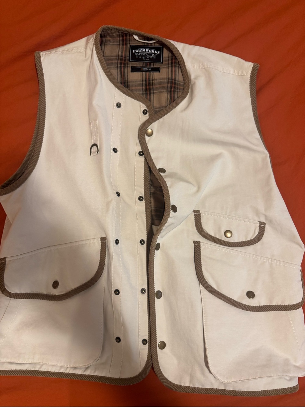 Frizmworks Heritage Hunting Vest